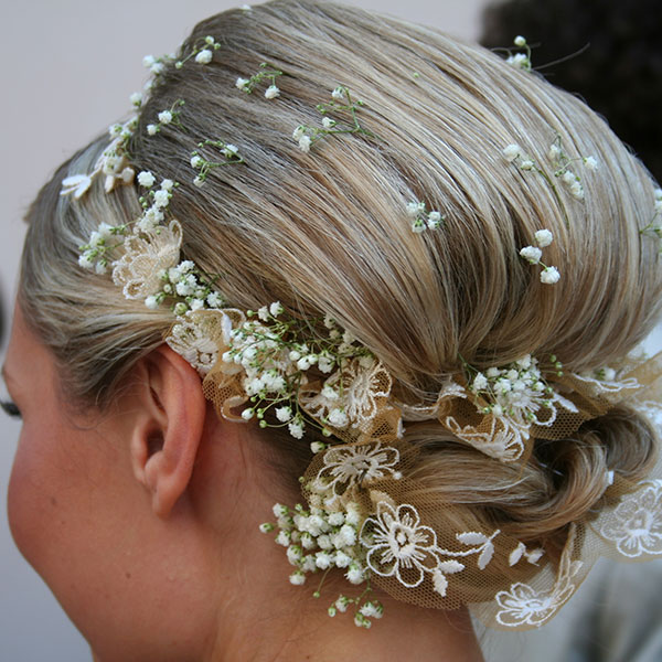 Bridal hair pieces glasgow deals