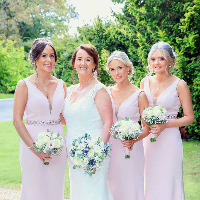 Bridal Hair Glasgow